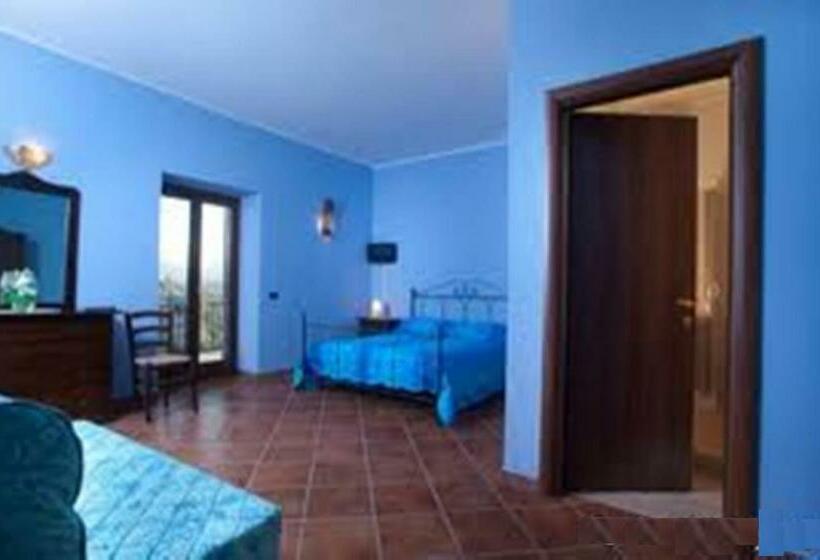 غرفة قياسية رباعية, I Giardini Di Eidos