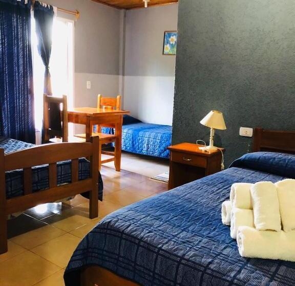 غرفة إقتصادية رباعية, La Familia