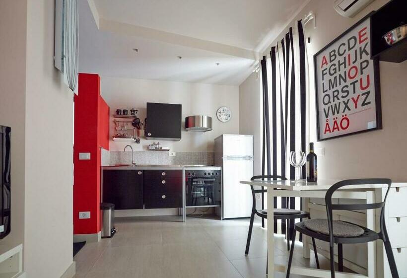 חדר סטודיו סטנדרד, Le Dimore Di Ponte Selce