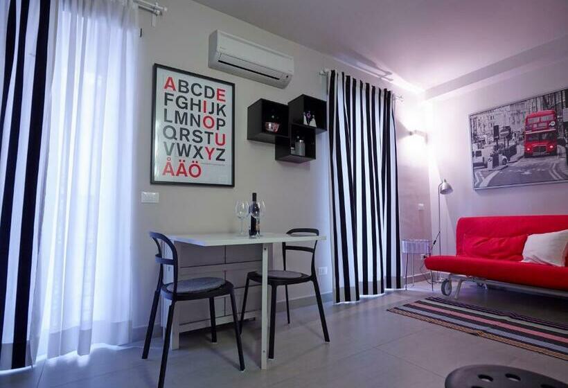 חדר סטודיו סטנדרד, Le Dimore Di Ponte Selce