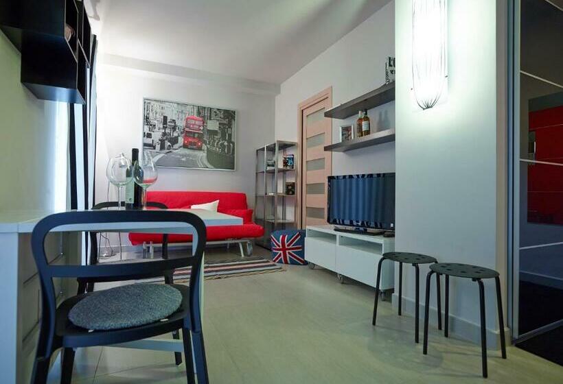 חדר סטודיו סטנדרד, Le Dimore Di Ponte Selce