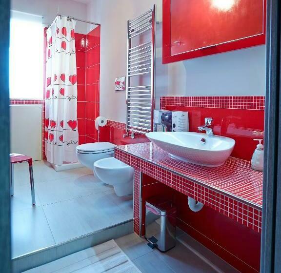 דירת שני חדרים עם מרפת, Le Dimore Di Ponte Selce