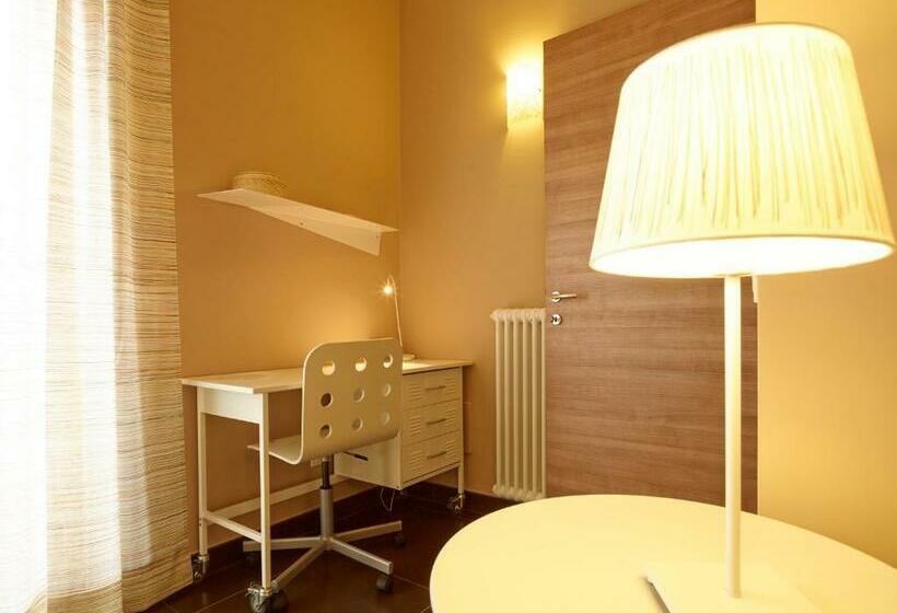 דירת שני חדרים עם מרפת, Le Dimore Di Ponte Selce