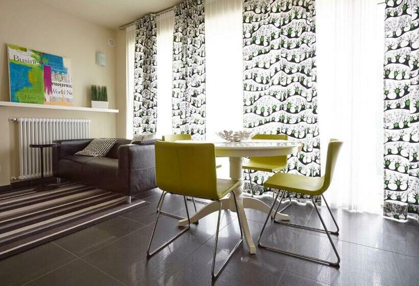 דירת שני חדרים עם מרפת, Le Dimore Di Ponte Selce