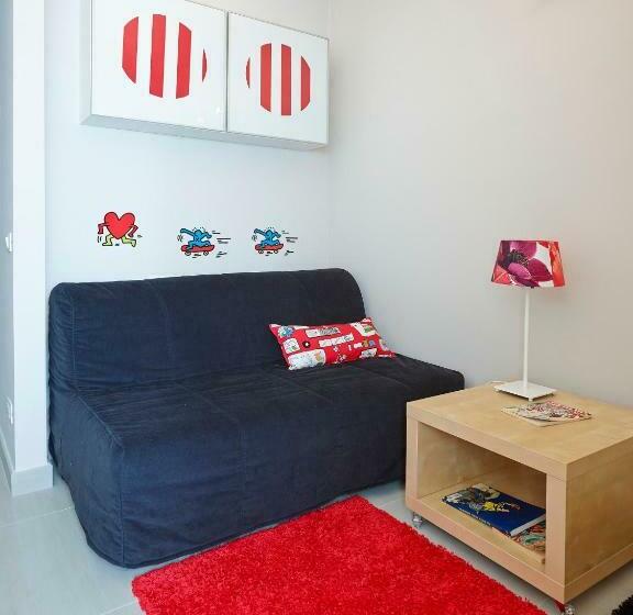 דירת שני חדרים עם מרפת, Le Dimore Di Ponte Selce