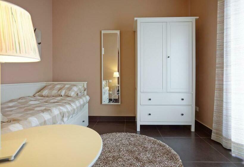 דירת שני חדרים עם מרפת, Le Dimore Di Ponte Selce