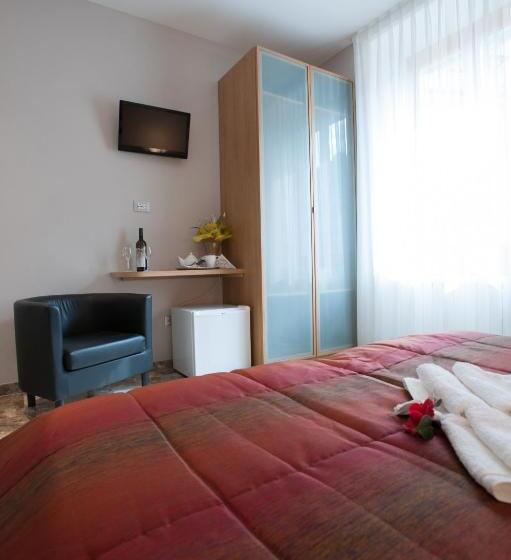 חדר סטנדרט, Affittacamere Da Paulin