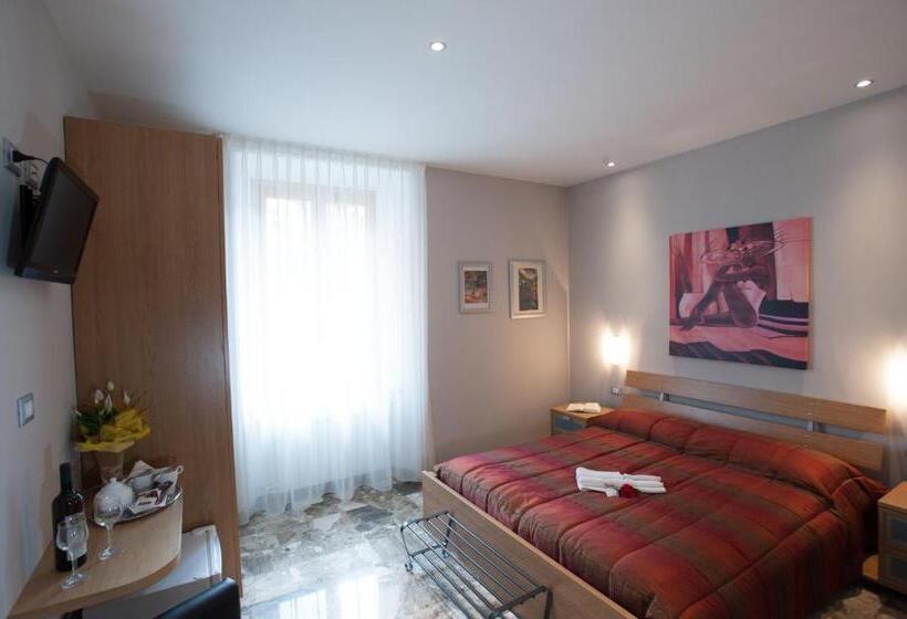 חדר סטנדרט, Affittacamere Da Paulin