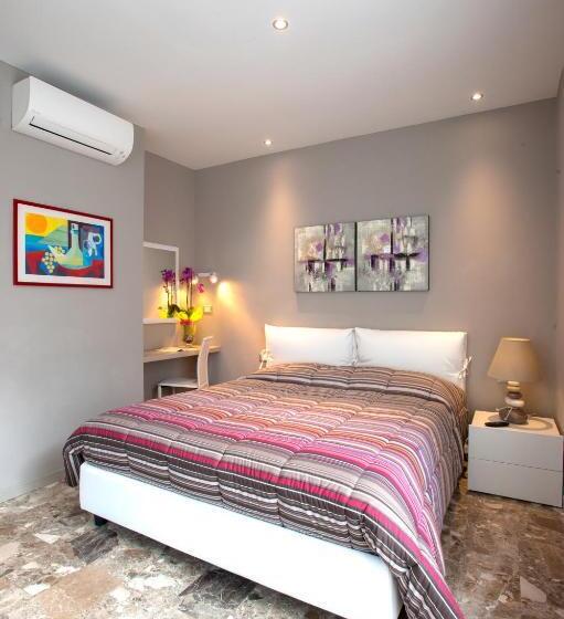 חדר סטנדרט עם מרפסת, Affittacamere Da Paulin