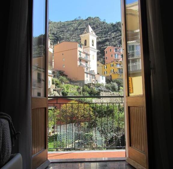 חדר סטנדרט עם מרפסת, Affittacamere Da Paulin