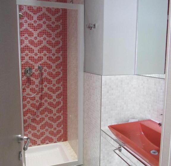 חדר סטנדרט עם מרפסת, Affittacamere Da Paulin