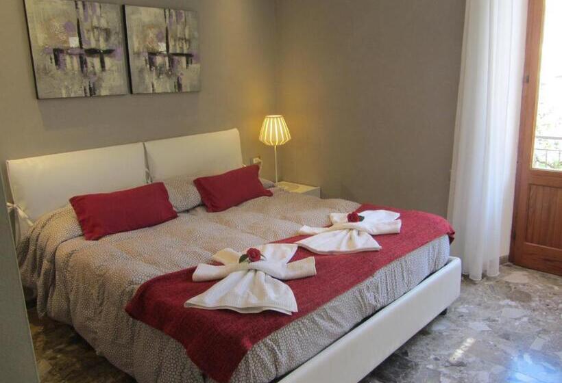 חדר סטנדרט עם מרפסת, Affittacamere Da Paulin