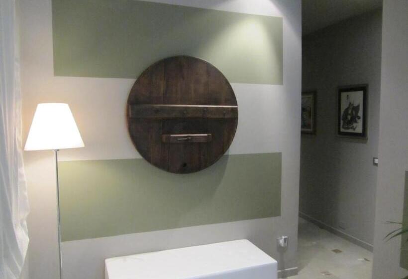 חדר סטנדרט, Affittacamere Da Paulin