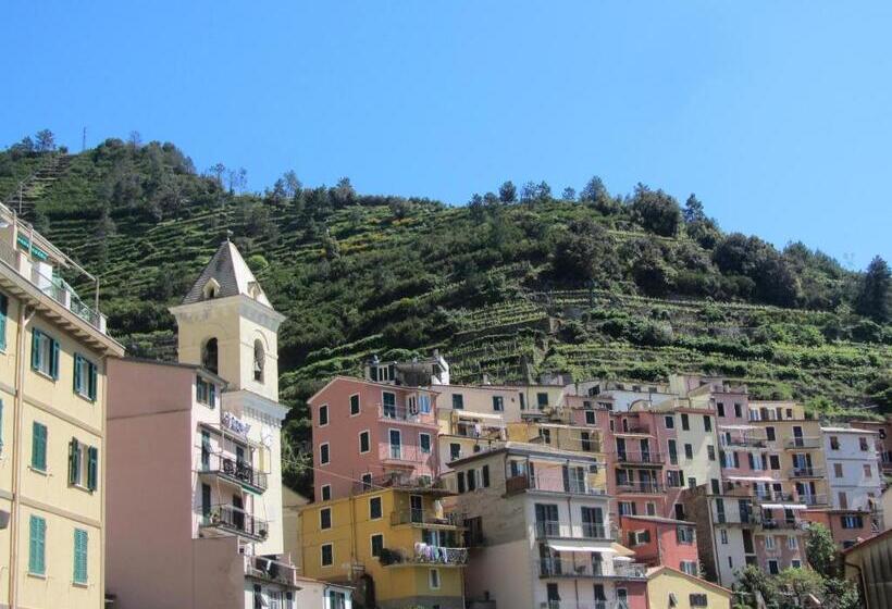 חדר סטנדרט עם מרפסת, Affittacamere Da Paulin