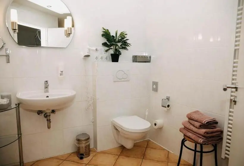 スタンダードルーム, Altstadt Residenz Manz