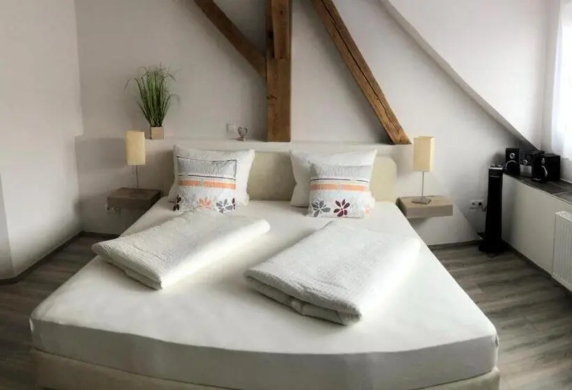 デラックスルーム, Altstadt Residenz Manz
