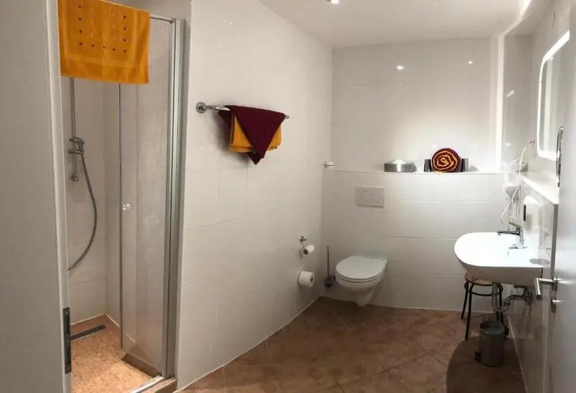 デラックスルーム, Altstadt Residenz Manz