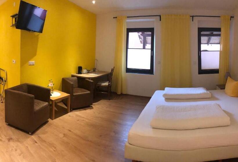 Номер Deluxe, Altstadt Residenz Manz