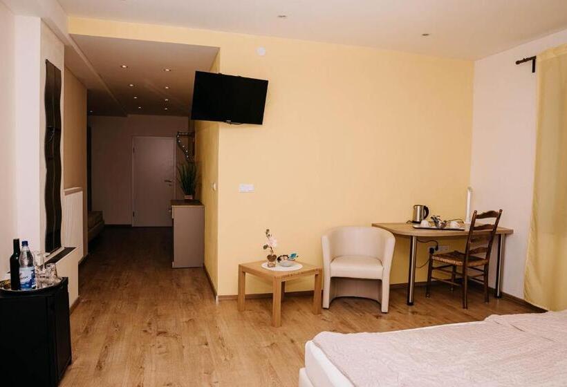 Номер Deluxe, Altstadt Residenz Manz