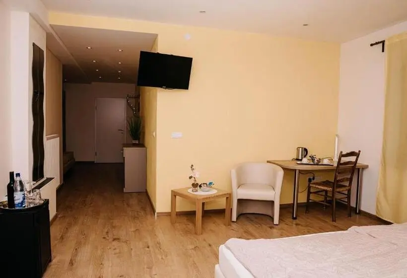 デラックスルーム, Altstadt Residenz Manz