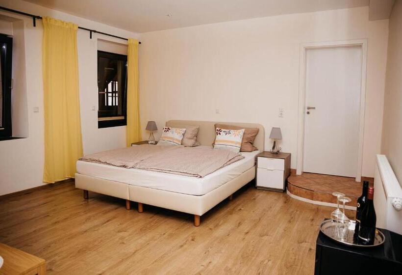 Номер Deluxe, Altstadt Residenz Manz