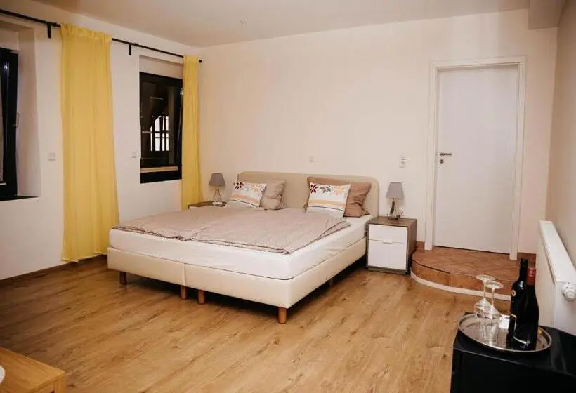 デラックスルーム, Altstadt Residenz Manz