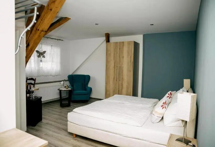 デラックスルーム, Altstadt Residenz Manz