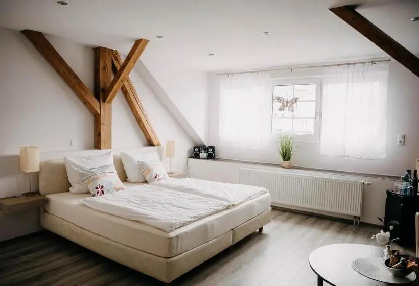 デラックスルーム, Altstadt Residenz Manz