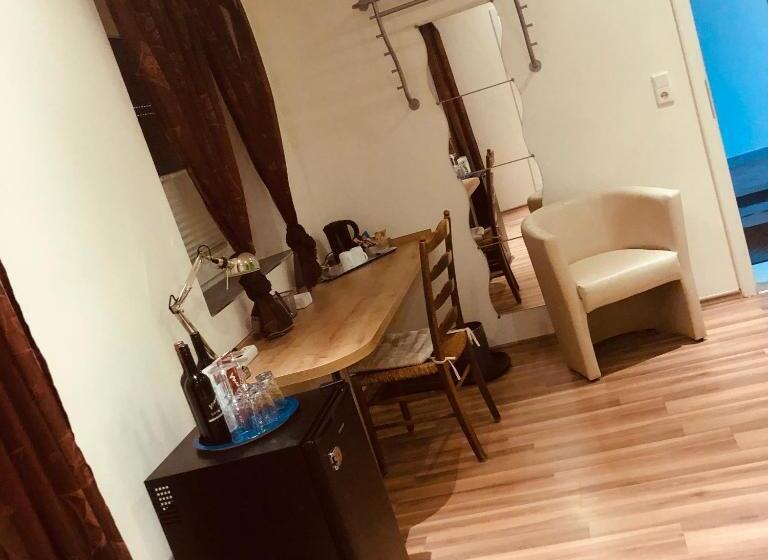 Номер Superior, Altstadt Residenz Manz