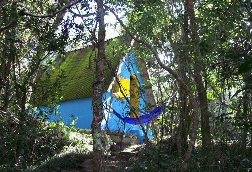 کلبه ییلاقی, Chalés City Camael