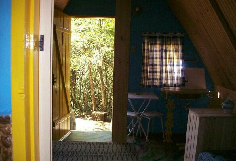 کلبه ییلاقی, Chalés City Camael