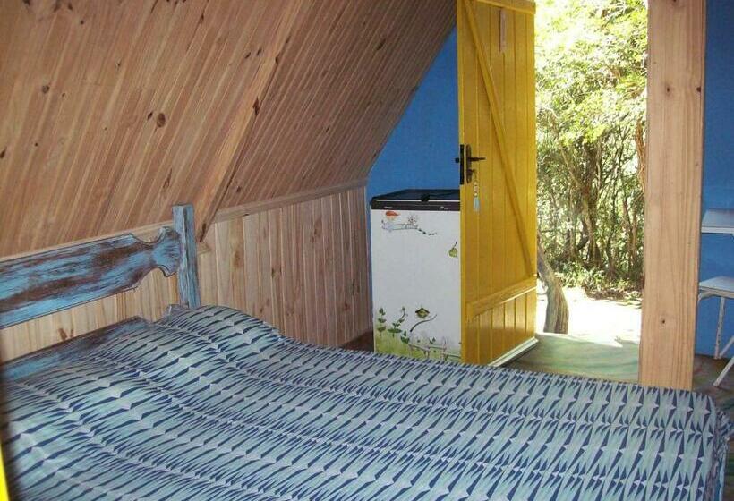 کلبه ییلاقی, Chalés City Camael