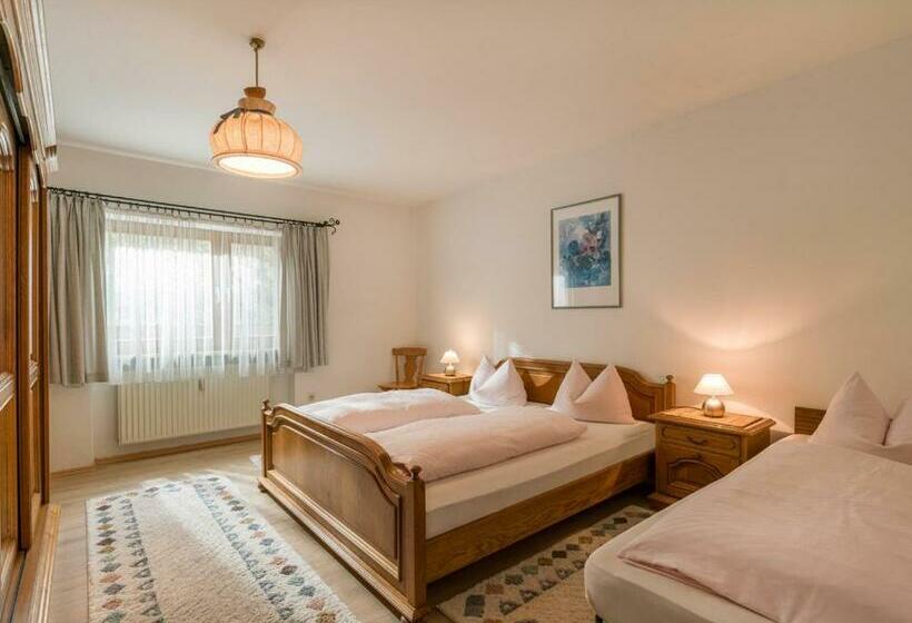 침실 1개 테라스 아파트, Gästehaus Gerti