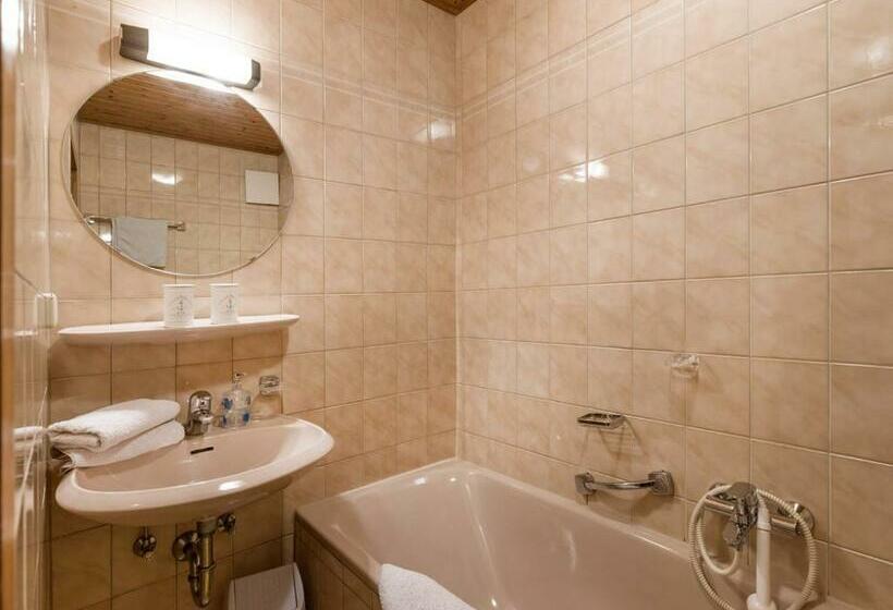 침실 1개 테라스 아파트, Gästehaus Gerti