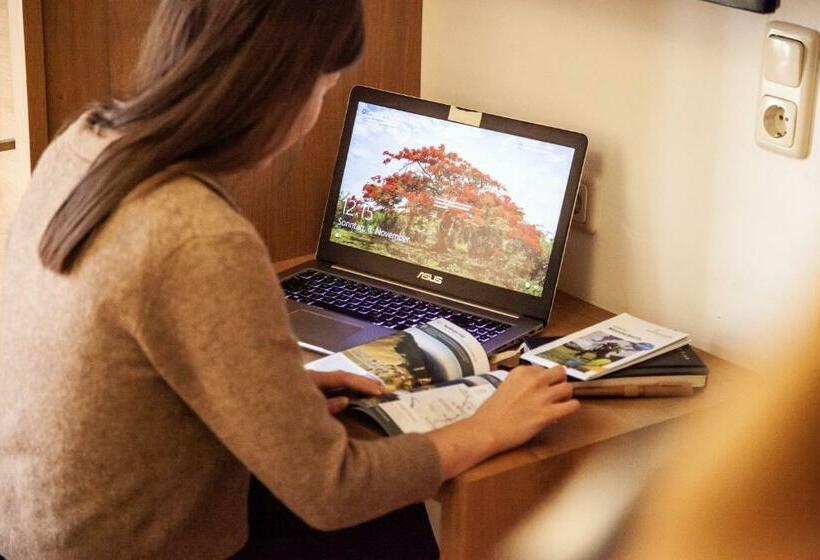 غرفة قياسية مزوَّدة بشُرفة, Haus Kathrin