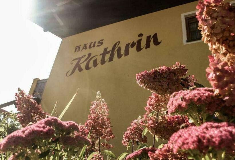 غرفة قياسية مزوَّدة بشُرفة, Haus Kathrin