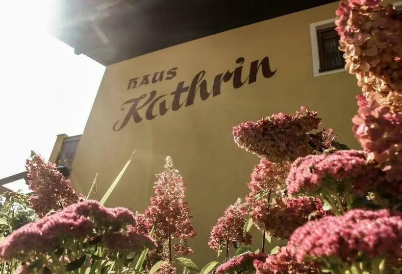 バルコニー付きスタンダードルーム, Haus Kathrin