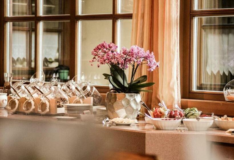 غرفة قياسية مزوَّدة بشُرفة, Haus Kathrin