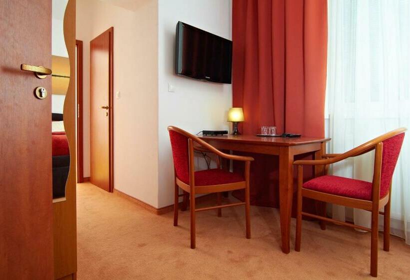 اتاق استاندارد, Penzión Donet