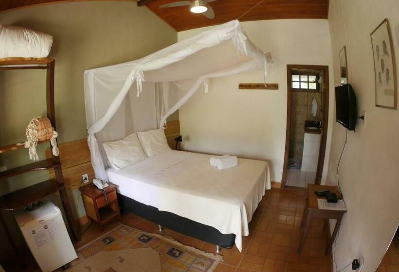 חדר בסיסי, Pousada Do Capão Chapada Diamantina