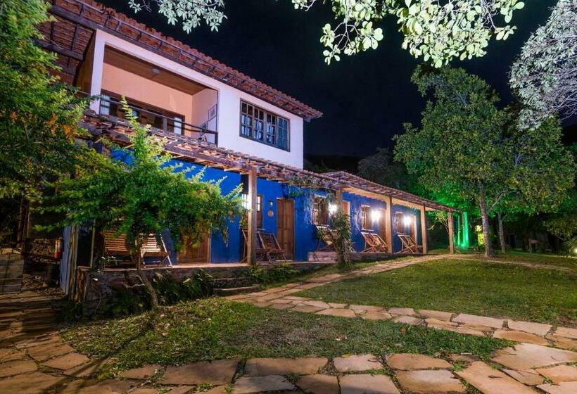 חדר בסיסי, Pousada Do Capão Chapada Diamantina