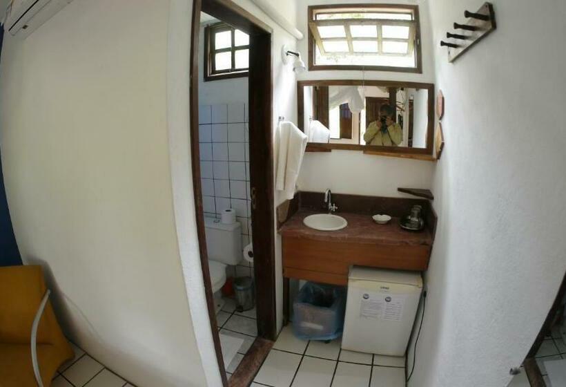 חדר בסיסי, Pousada Do Capão Chapada Diamantina