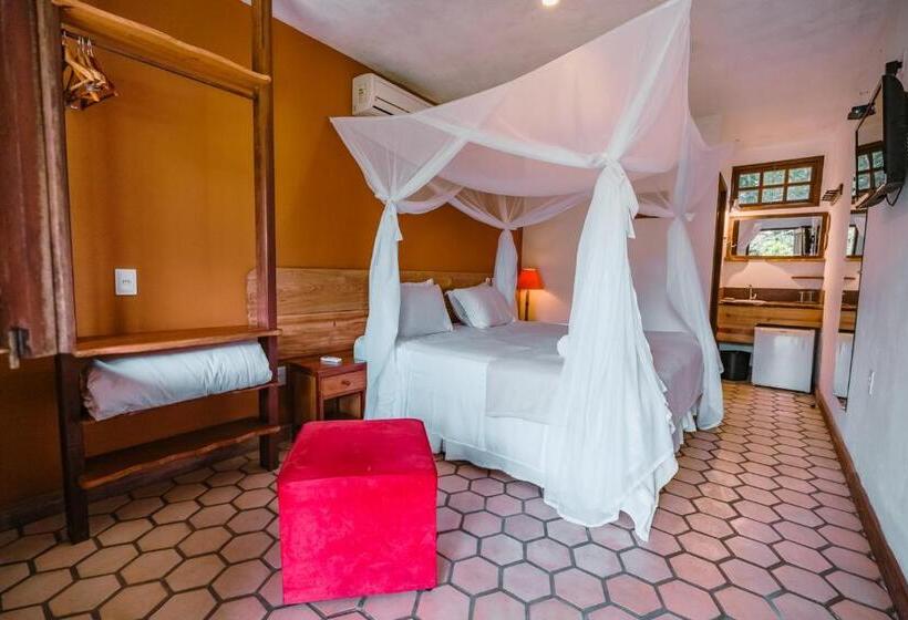 חדר בסיסי, Pousada Do Capão Chapada Diamantina