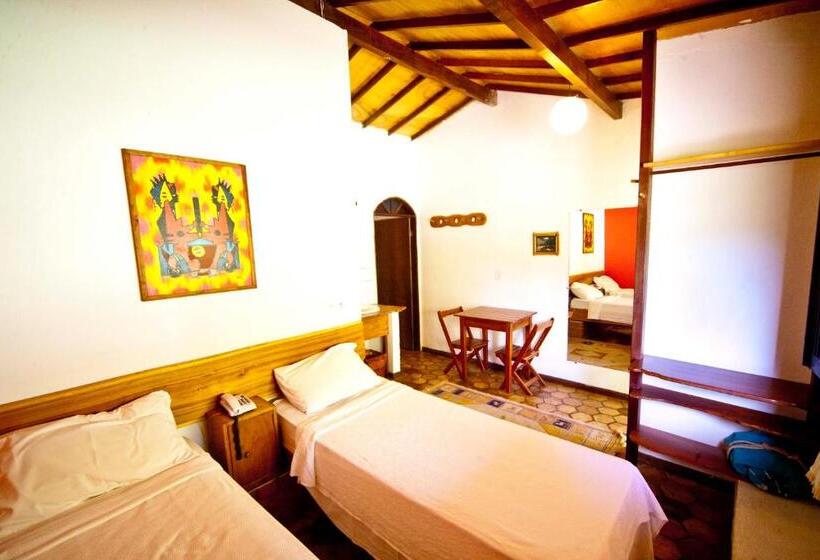 חדר קלאסי, Pousada Do Capão Chapada Diamantina