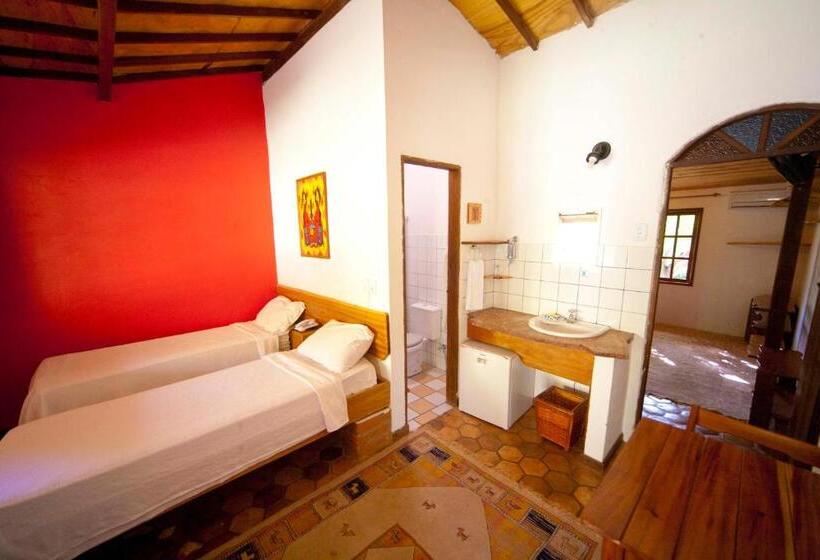 חדר קלאסי, Pousada Do Capão Chapada Diamantina