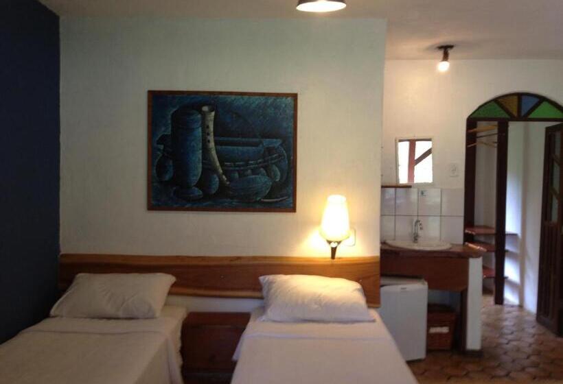 חדר קלאסי, Pousada Do Capão Chapada Diamantina