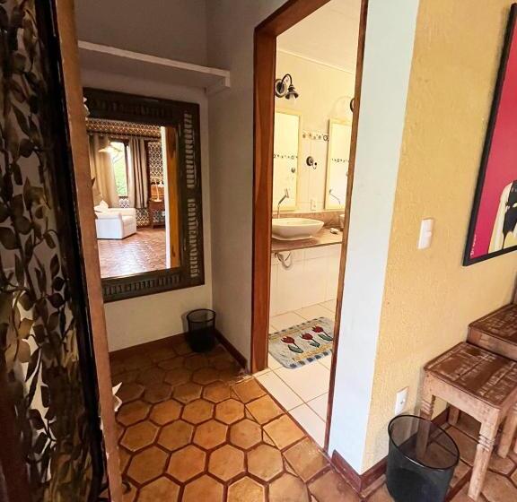 חדר דלוקס, Pousada Do Capão Chapada Diamantina