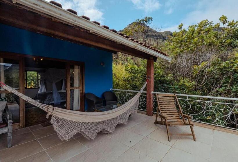 חדר דלוקס, Pousada Do Capão Chapada Diamantina