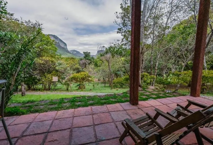 デラックススタジオ, Pousada Do Capão Chapada Diamantina