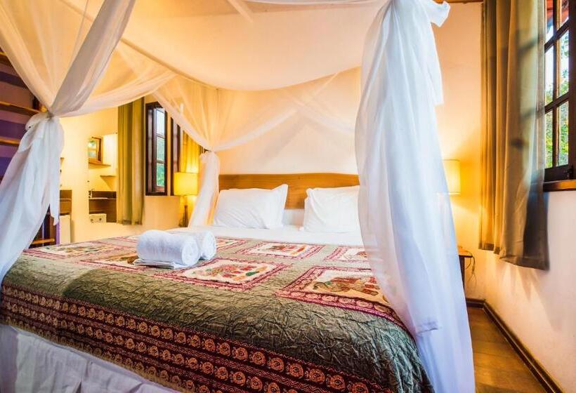 חדר משפחתי, Pousada Do Capão Chapada Diamantina